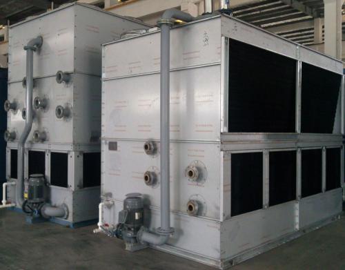 蒸发式冷凝器清洗规则